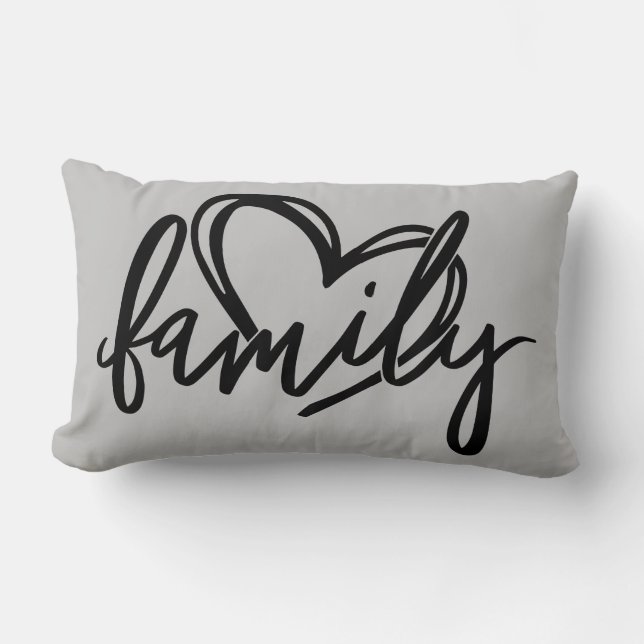 FAMILY LUMBAR CUSHION (Front)