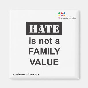 Family Magnet Square