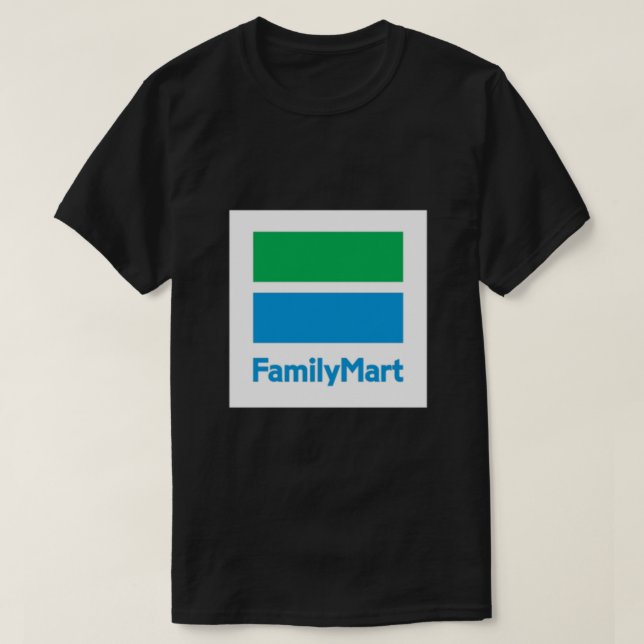 Family Mart Classic T-Shirt (Design Front)