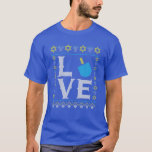 Family Matching Group Happy Challah Days Ugly Hanu T-Shirt<br><div class="desc">CHECK OUR BRAND FOR MATCHING DESIGNS - Funny Graphic Hannukah,  Channukah,  Chanukkah,  Jewish Christmas for Kid,  Boy,  Girl,  Grandma,  Grandpa,  Teacher,  Fathers,  Mothers,  Aunt,  Uncle,  Brother,  Sister,  Son,  Daughter</div>