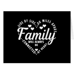 Family Matching Shirt Family Always Be Connected B