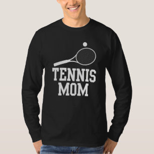 Family Matching Tennis Court Tennis Player Tennis T-Shirt