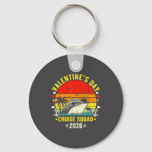Family Matching Valentines Day For Couples Cruise  Key Ring