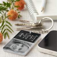 Family Memorial Photo Remembrance Keepsake