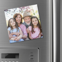 Family Memories Personalized Grandparent Photo