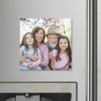 Family Memories Personalized Grandparent Photo