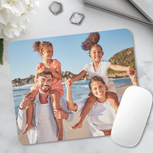 Family Memories Personalized Photo Magnet