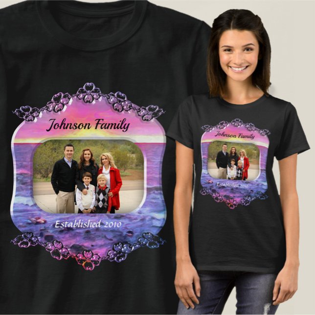 Family Mexico Sunset 0909 T-Shirt (Creator Uploaded)