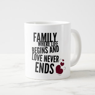 Family -  Mug