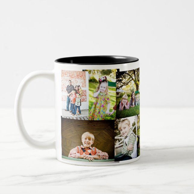 Family Mug (Left)