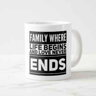 Family -  Mug