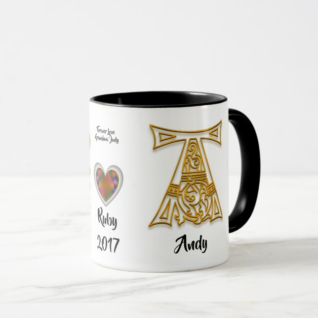 Family Mug 1 (Front Right)