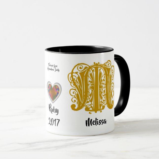 Family Mug 2 (Front Right)