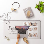 family multi photo elegant home decor gift<br><div class="desc">family multi photo elegant home decor gift desk mat.</div>