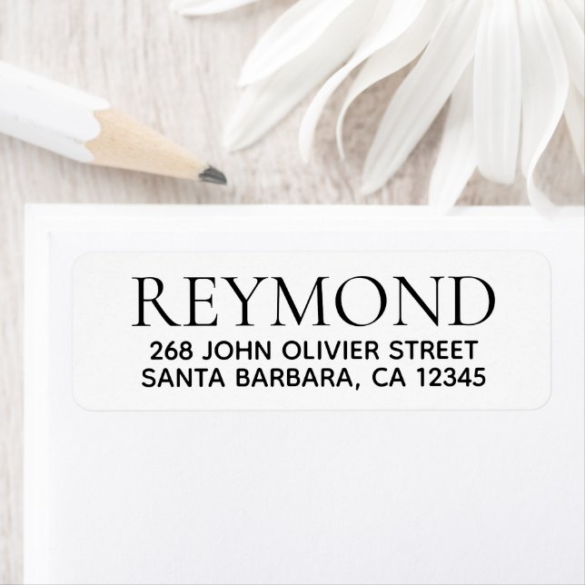 Family name / surname / business (Insitu)