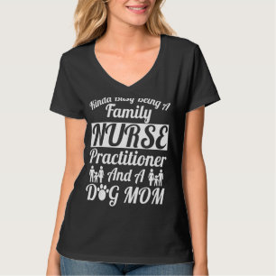 Family Nurse Practitioner Apparel Top Fnp Design