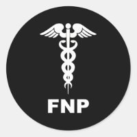 Family Nurse Practitioner Nurse Symbol Medical Cad
