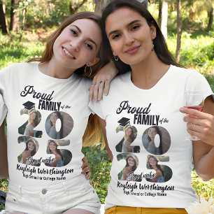 Family of 2025 Graduate T-Shirt
