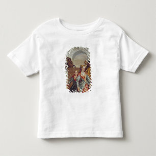 Family of Darius before Alexander the Great Toddler T-Shirt