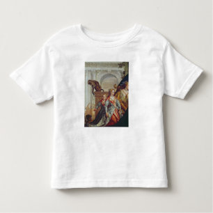 Family of Darius before Alexander the Great Toddler T-Shirt