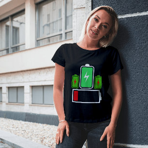 Family of Four T-Shirt