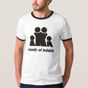 Family of Infidels T-Shirt
