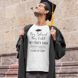 Family of the Graduate Graduation T-Shirt