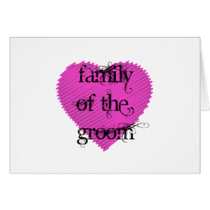 Family of the Groom