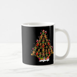 Family Pajama Sets Christmas Jolly Gingerbread Xma Coffee Mug