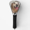 Family Pet Photo Monogram DRIVER