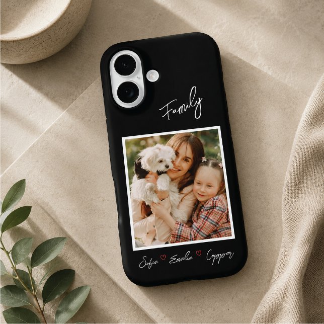 Family phone cases -  Personalized Name cases (Creator Uploaded)