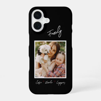 Family phone cases - Personalized Name cases