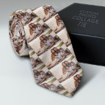 Family Photo All Over Print - Horizontal Pic Tie<br><div class="desc">A single photo makes this a fun and interesting pattern for your tie. Add 1 photo,  and it will become a pattern.</div>