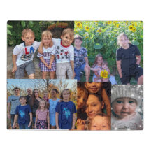 Family Photo Collage