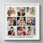 Family Photo Collage