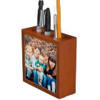 Family Photo Desk Organiser