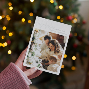 Family Photo Falalala   Happy Holidays