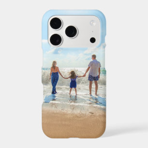 Family Photo iPhone Case