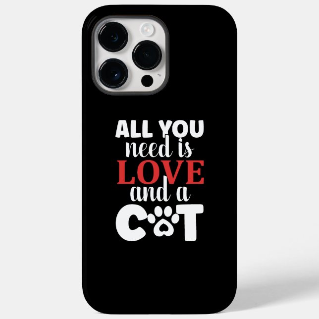Family Photo  Pet Day Case-Mate iPhone Case (Back)