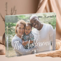 Family Photo Script Simple