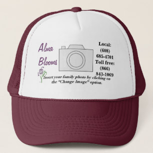 Family Photo Trucker Hat