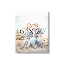 Family Photos 16x20 TEMPLATE
