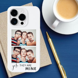 Family Photos With Funny Saying Case-Mate iPhone 14 Pro Case