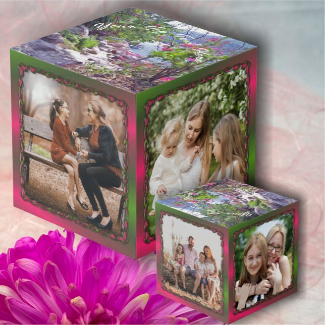 Family Photos Yelapa Trail 821 Cube (Creator Uploaded)