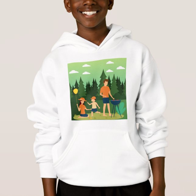 FAMILY PICNIC (Front)
