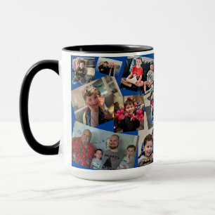 Family Picture Mug