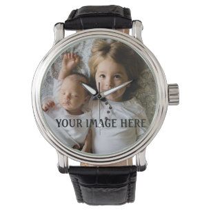 Family Picture Watch