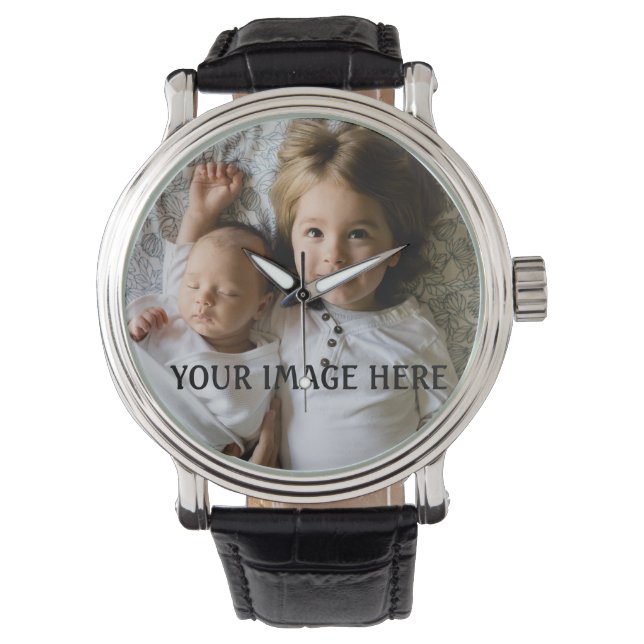 Family Picture Watch (Front)