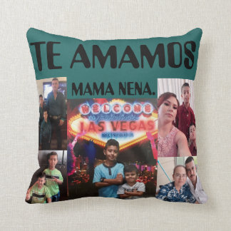 FAMILY PILOW CUSHION