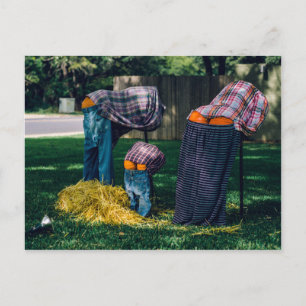 Family Portrait Postcard